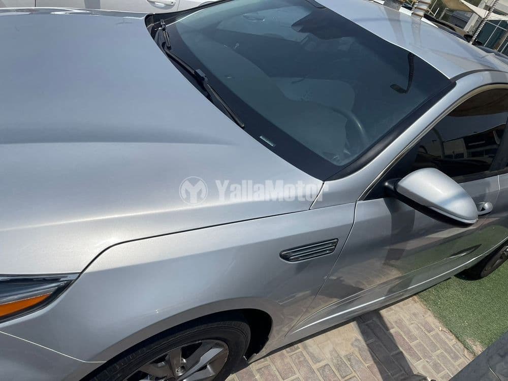 Used Kia Optima 2019