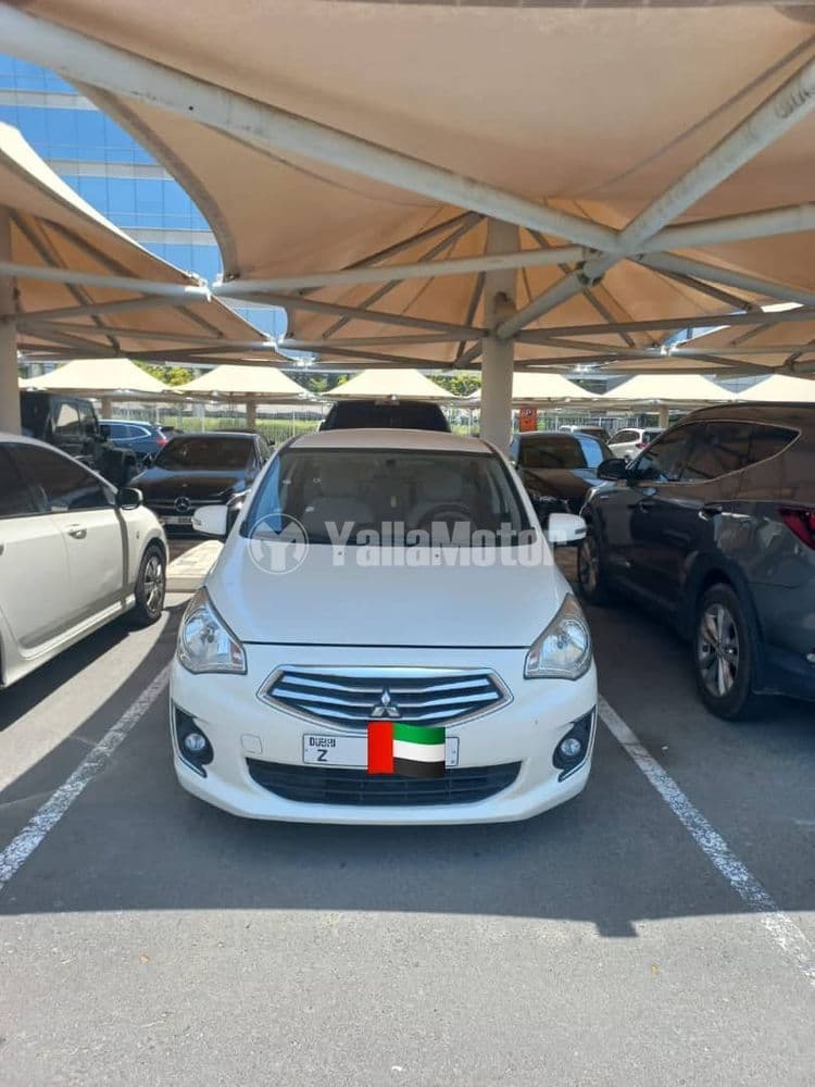 Used Mitsubishi Attrage 1.2 GLX 2020