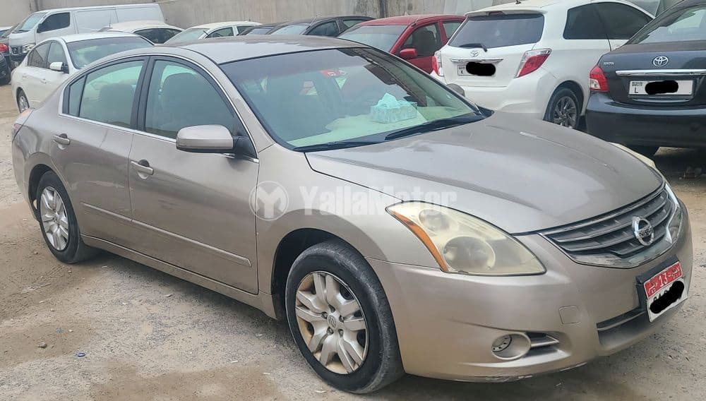 Used Nissan Altima 3.5 SL 2012