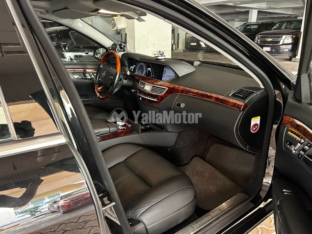 Used Mercedes-Benz S-Class 2008