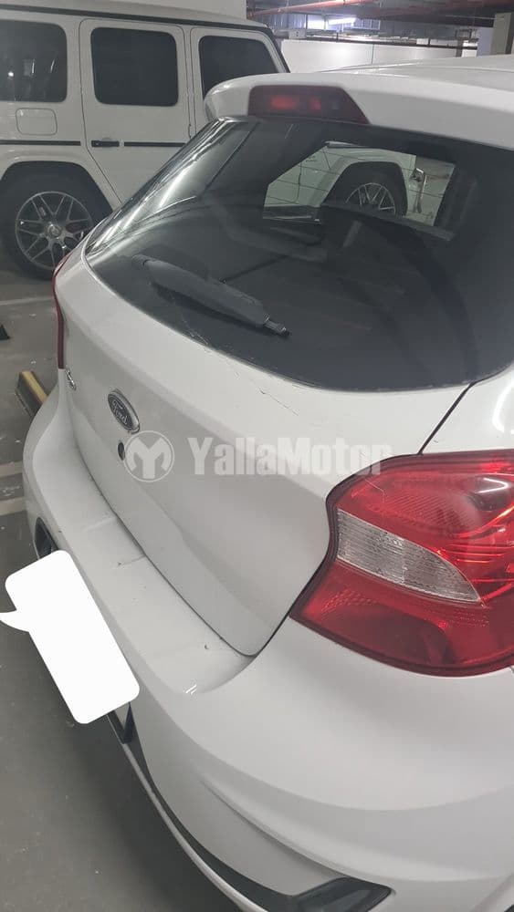 فورد فيجو 1.4L 2019 مستعملة