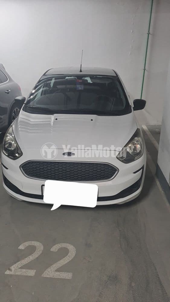 فورد فيجو 1.4L 2019 مستعملة