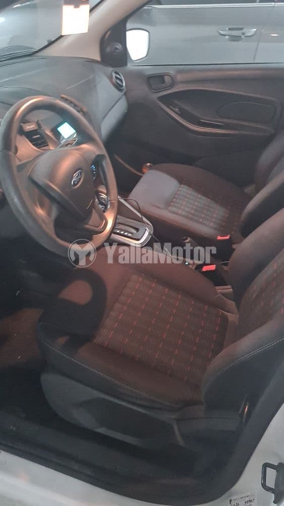 فورد فيجو 1.4L 2019 مستعملة