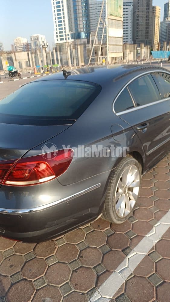 مستعملة فولكس فاجن سي سي 2.0 Sport 2015