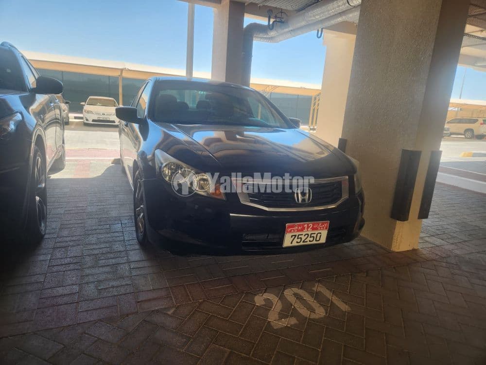 Used Honda Accord 2010