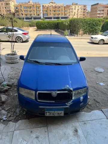 Used Skoda Fabia Manual 1400cc 2002 Used Skoda Fabia Manual 1400cc 2002 used_cars.forSale