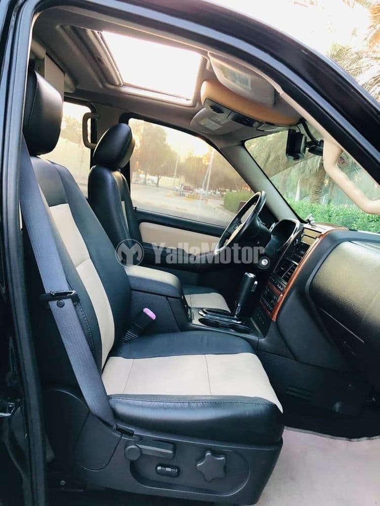 فورد اكسبلورر 3.5L V6 Base 2008 مستعملة