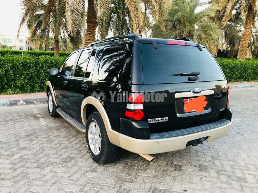 فورد اكسبلورر 3.5L V6 Base 2008 مستعملة