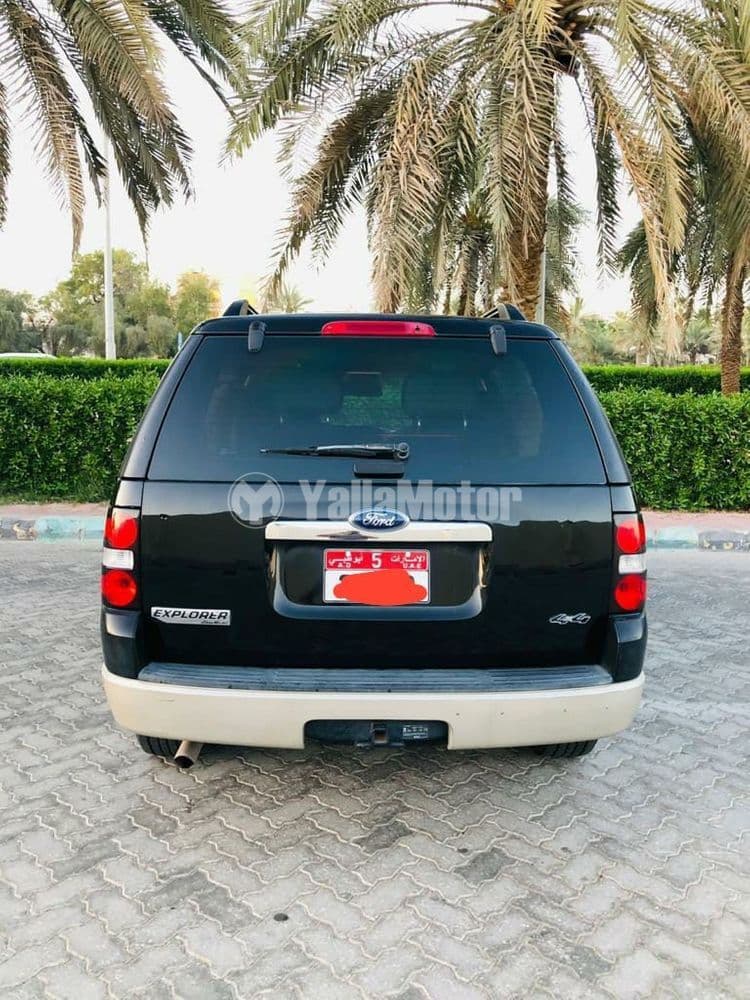 فورد اكسبلورر 3.5L V6 Base 2008 مستعملة