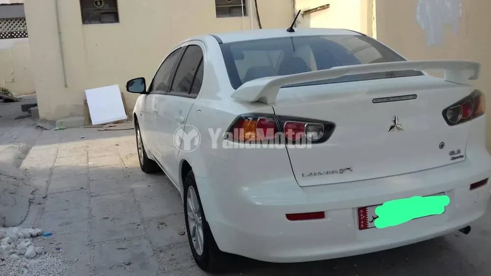 Used Mitsubishi Lancer 1.6L GLX 2016
