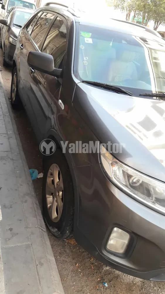 Used Kia Sorento 2014
