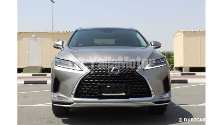 Used Lexus RX 350 2021