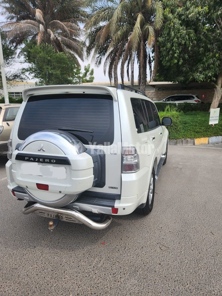 Used Mitsubishi Pajero 3.5L 5 Door 2014