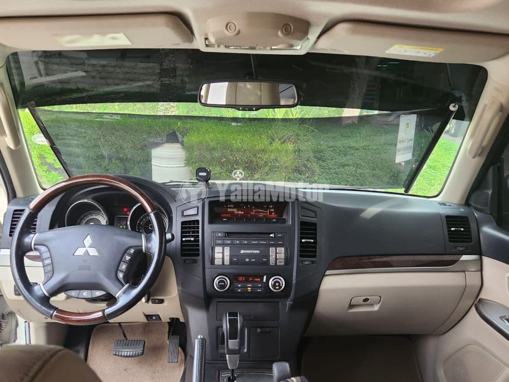 Used Mitsubishi Pajero 3.5L 5 Door 2014