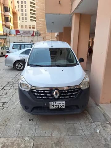 Used Renault Dokker Van 1.6L Standard M/T 2019 Used Renault Dokker Van 1.6L Standard M/T 2019 used_cars.forSale