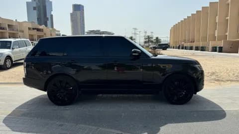 Used Land Rover Range Rover Vogue SE Supercharged 2019
