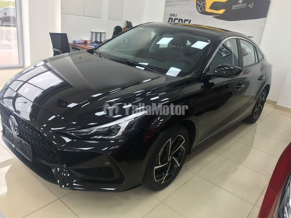 Used MG GT 2024