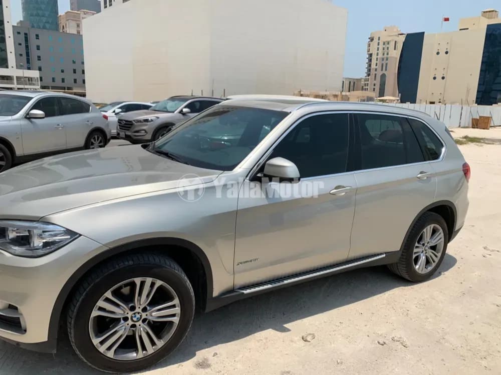 Used BMW X5 xDrive 3.0si 2016
