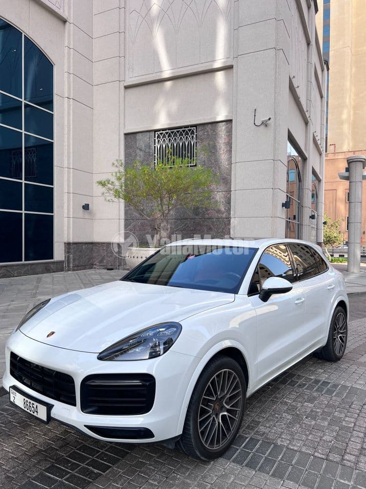 Used Porsche Cayenne 2.9L S 2020