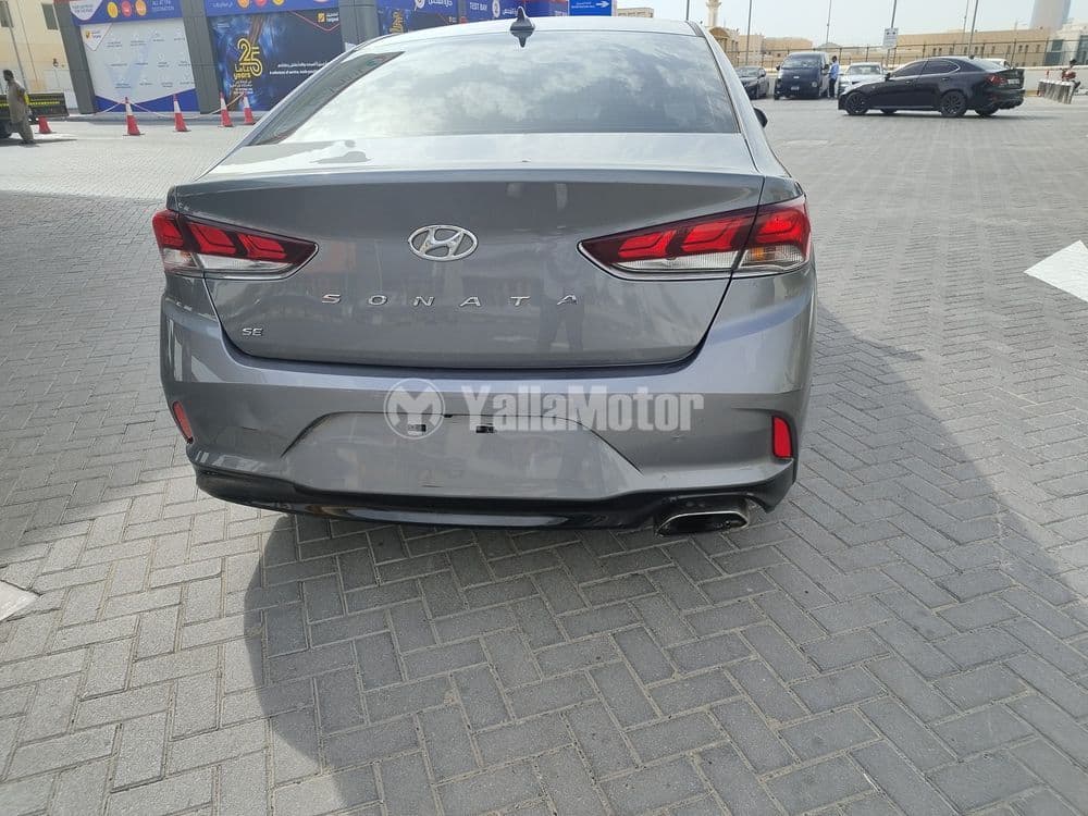 Used Hyundai Sonata 2.4L Base 2019