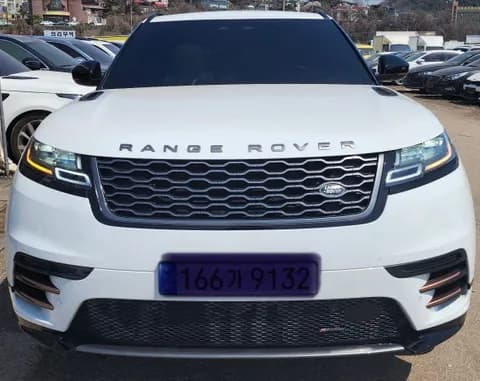 Used Land Rover Range Rover Velar 2.0L SE R-Dynamic 250 PS 2022