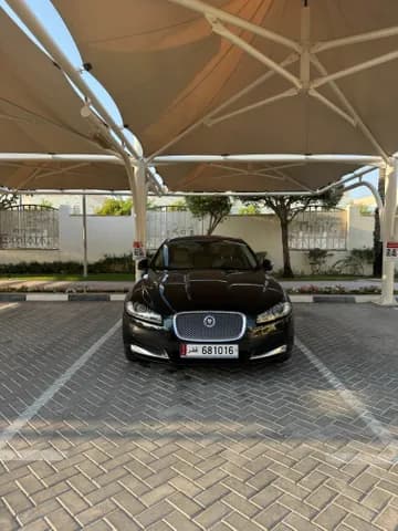 جاكوار أكس أف 5.0 V8 SC 2012 مستعملة جاكوار أكس أف 5.0 V8 SC 2012 مستعملة used_cars.forSale