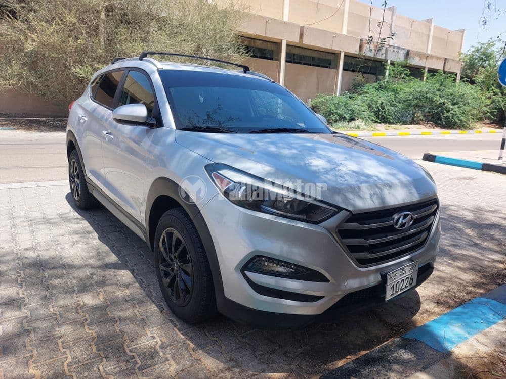 Used Hyundai Tucson 2.0L Comfort FWD 2017