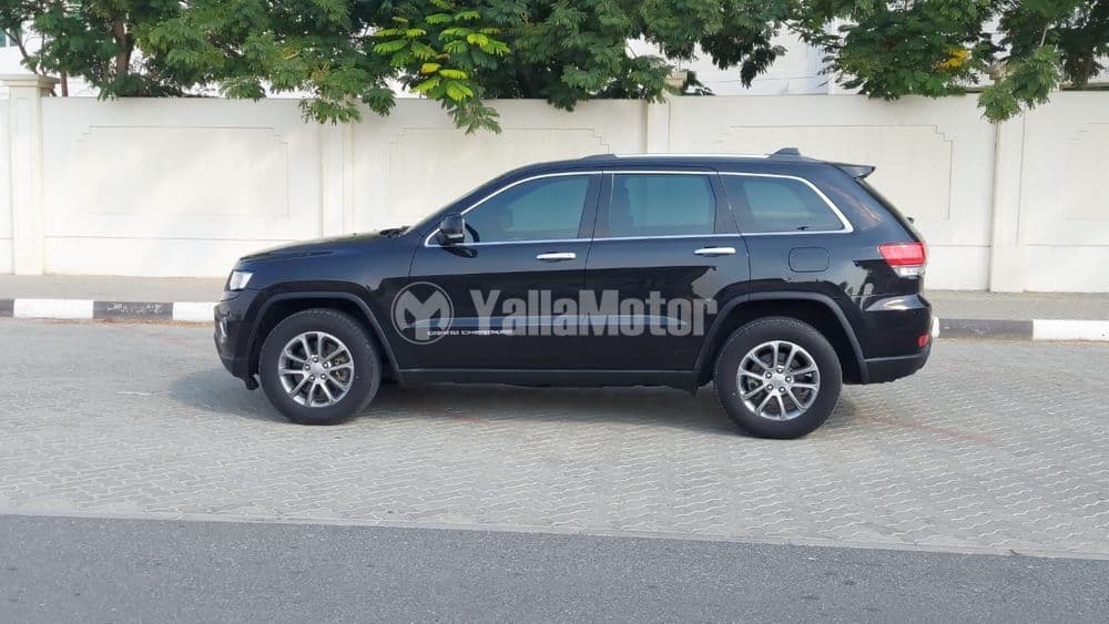Used Jeep Grand Cherokee Limited 5.7L 2015