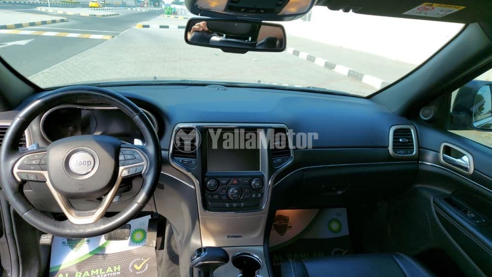 Used Jeep Grand Cherokee Limited 5.7L 2015