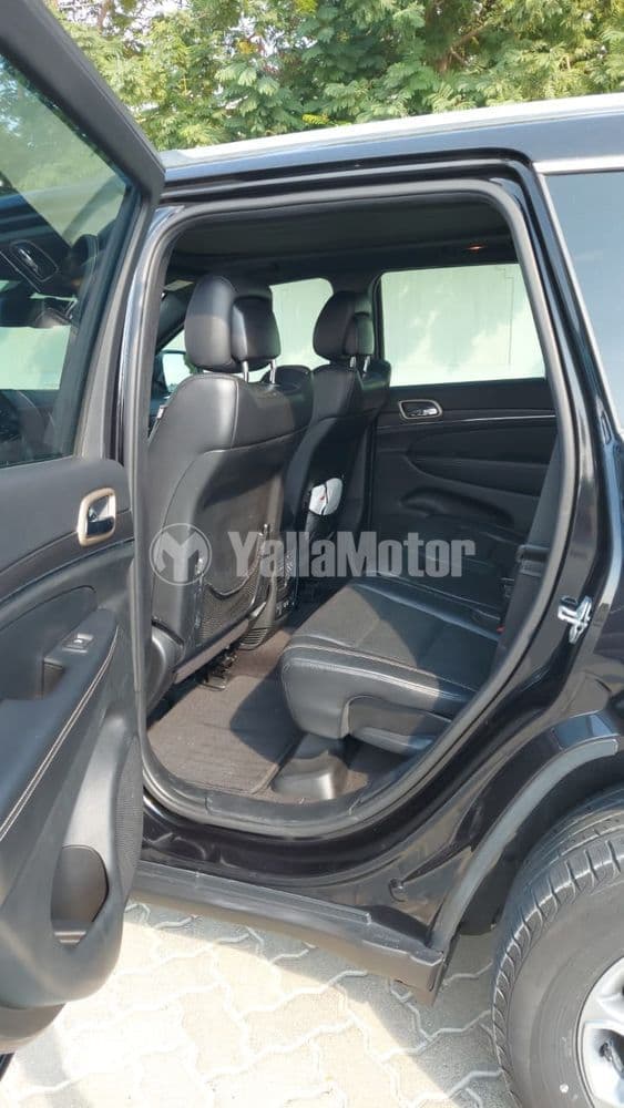 Used Jeep Grand Cherokee Limited 5.7L 2015