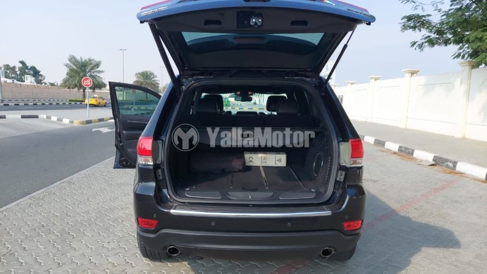 Used Jeep Grand Cherokee Limited 5.7L 2015