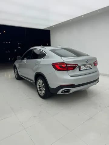 Used BMW X6 xDrive35i (Full Option) 2019 Used BMW X6 xDrive35i (Full Option) 2019 used_cars.forSale
