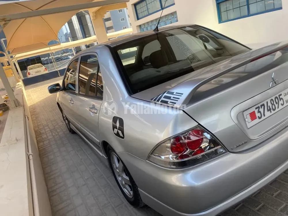 Used Mitsubishi Lancer 1.6L GLX 2009