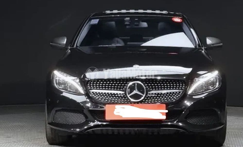 Used Mercedes-Benz C-Class C 200 2018