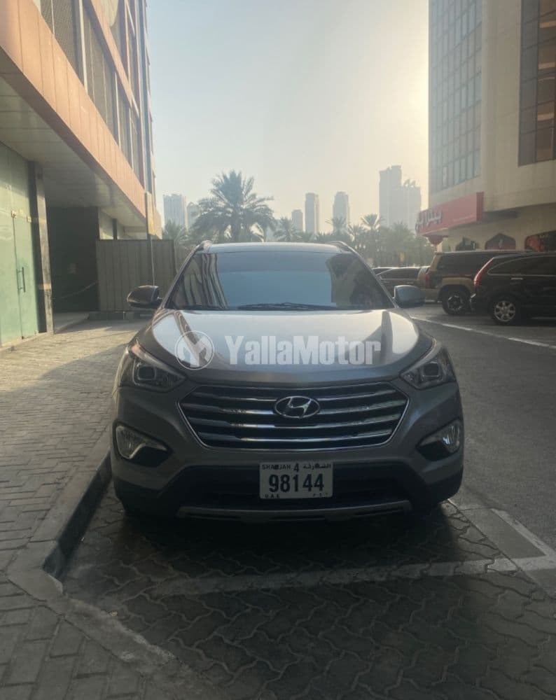 Used Hyundai Grand Santa Fe 3.3L FWD 2015