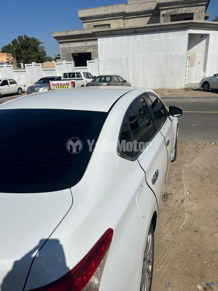 Used Nissan Sentra 1.8L SL 2015