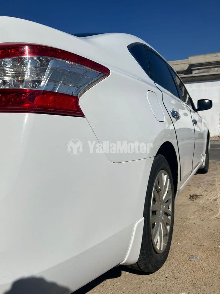 Used Nissan Sentra 1.8L SL 2015