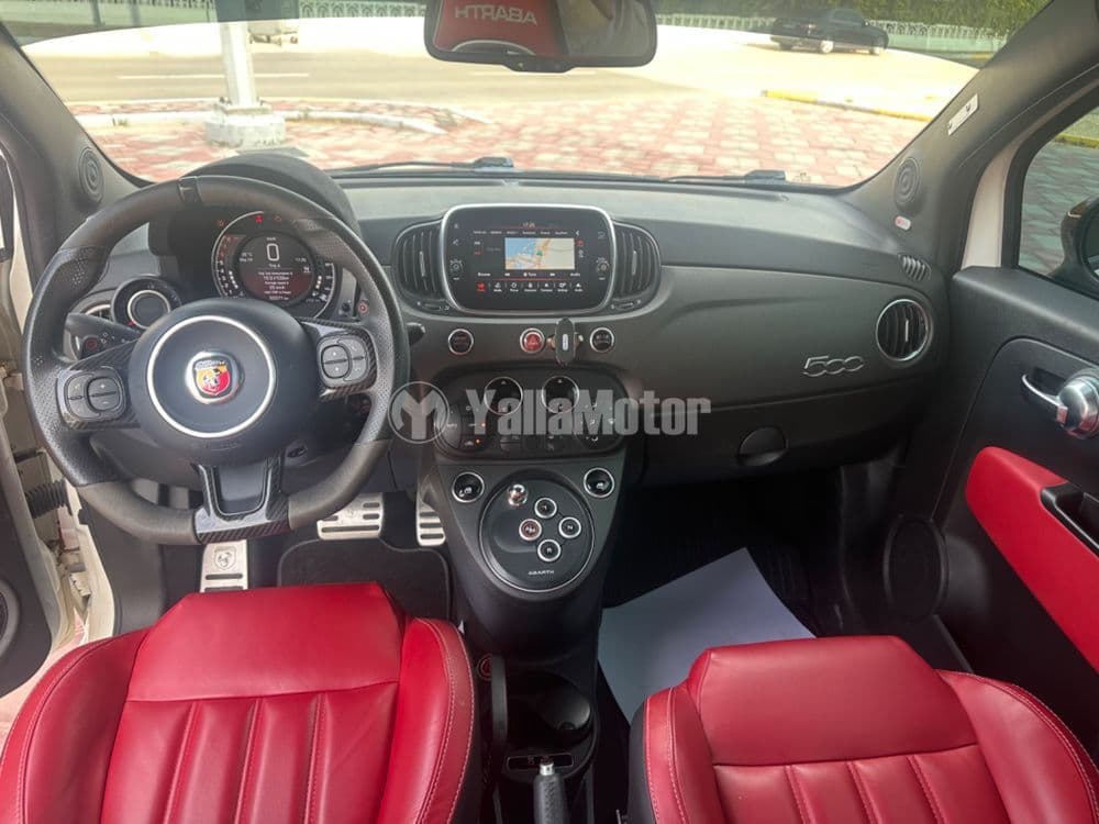 Used Abarth 595 1.4T Competizione (Convertible) 2018