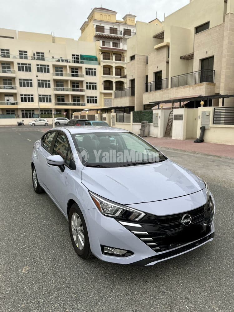 Used Nissan Sunny 1.6L SV 2024