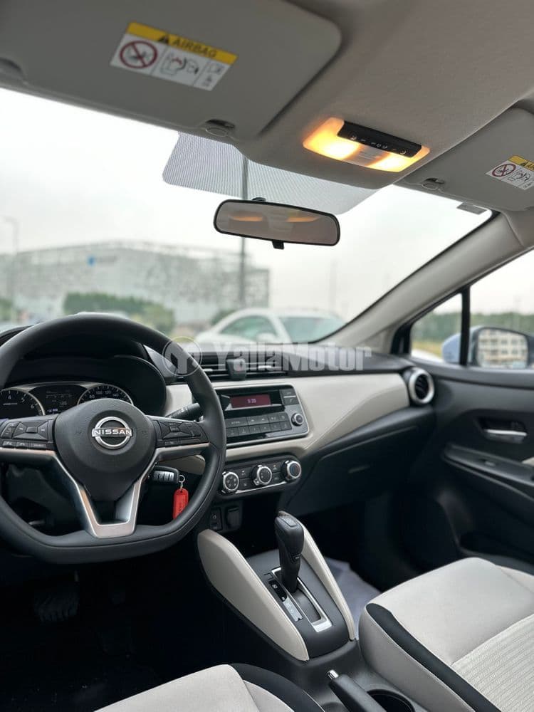 مستعملة نيسان صني 1.6L SV 2024