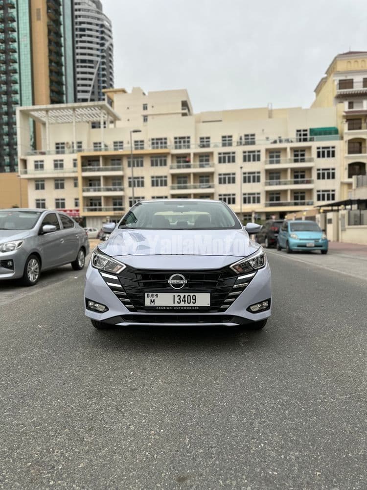مستعملة نيسان صني 1.6L SV 2024