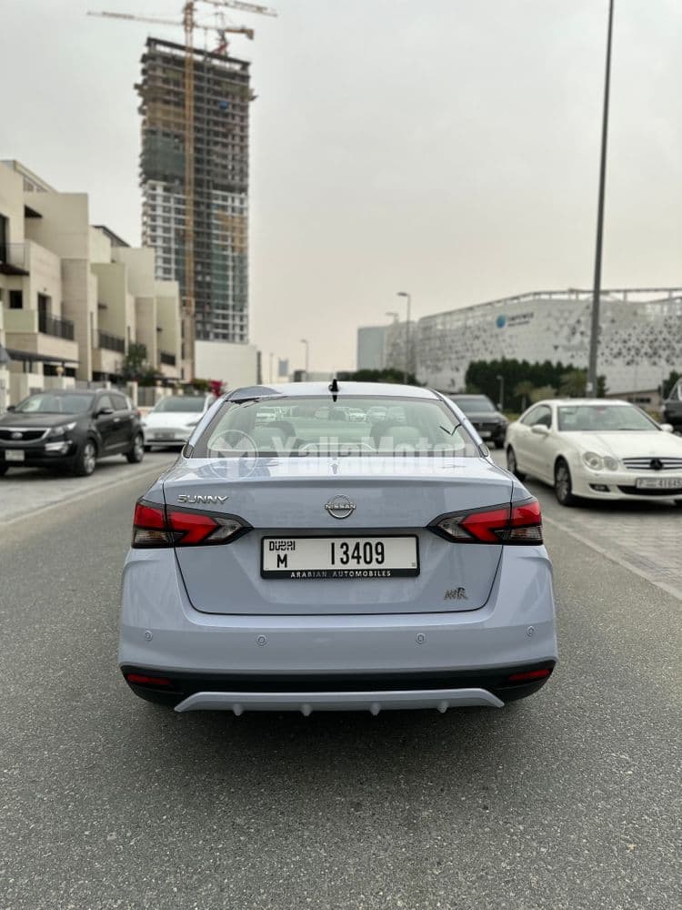 مستعملة نيسان صني 1.6L SV 2024