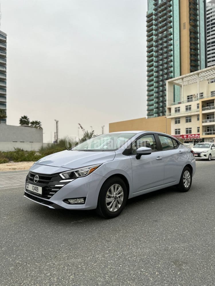 مستعملة نيسان صني 1.6L SV 2024