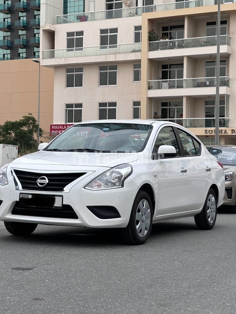 مستعملة نيسان صني 2024