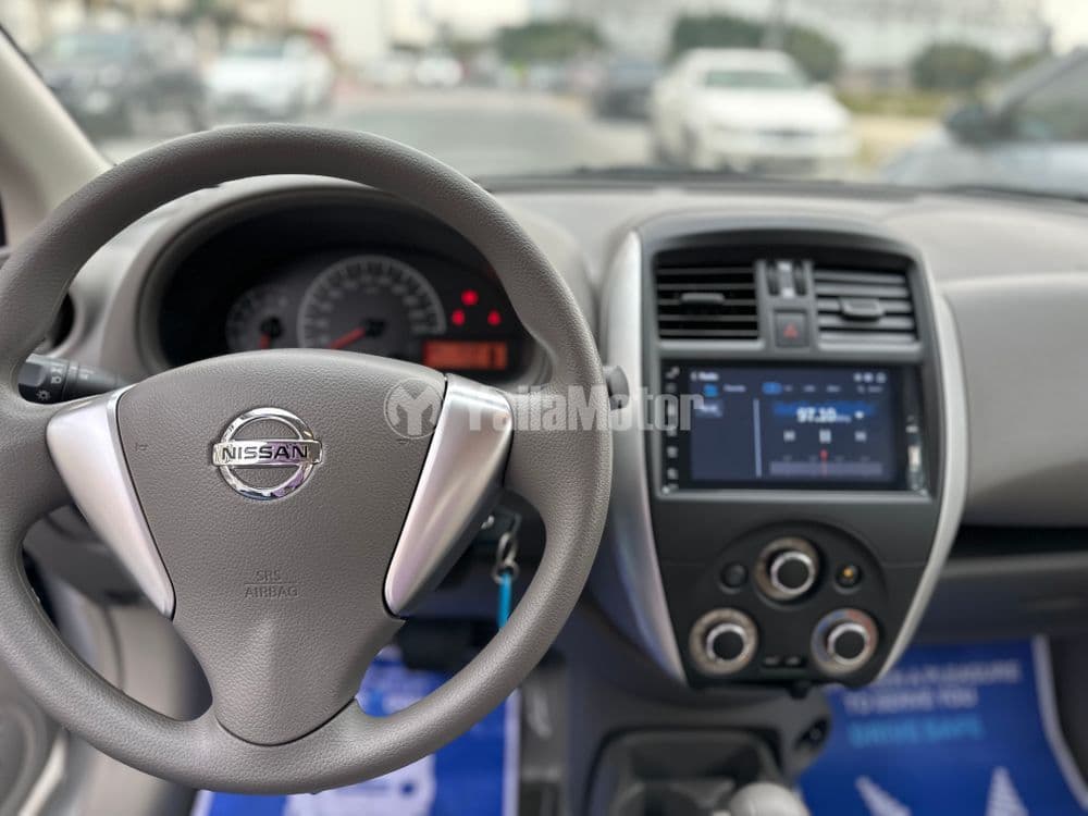 مستعملة نيسان صني 2024