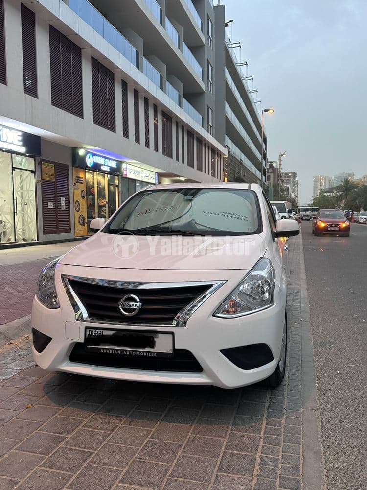 نيسان صني 2024 مستعملة
