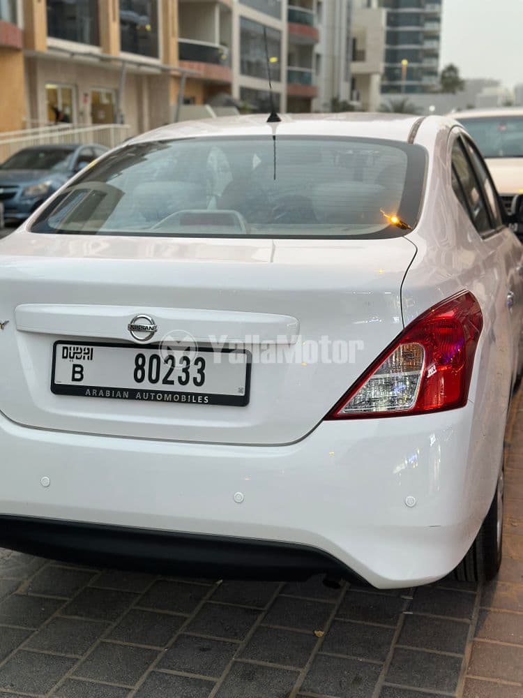 نيسان صني 2024 مستعملة