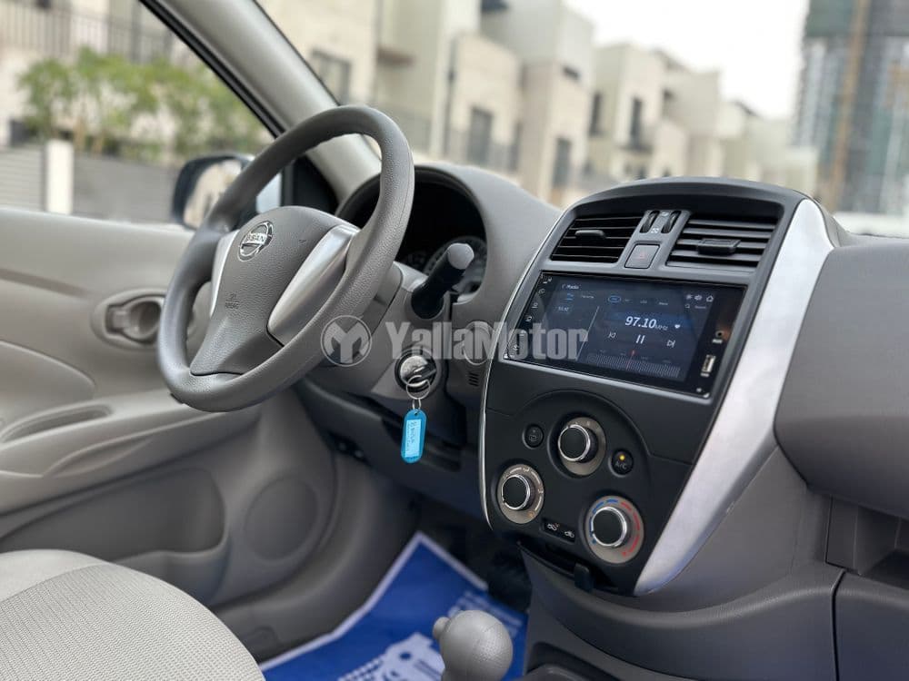 نيسان صني 2024 مستعملة