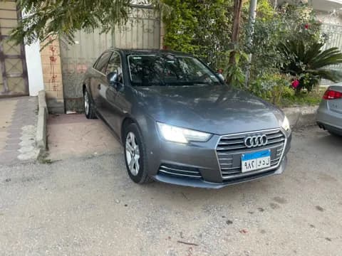 Used Audi A4 1.4L (150 HP) 2017 Used Audi A4 1.4L (150 HP) 2017 used_cars.forSale