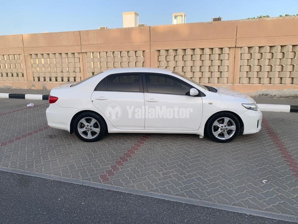 Used Toyota Corolla 1.6L Comfort 2013